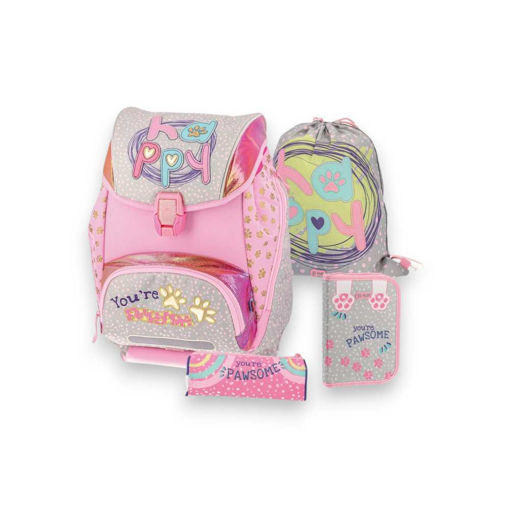 Picture of LOGIC HAPPY PAWS 4 IN 1 BACKPACK